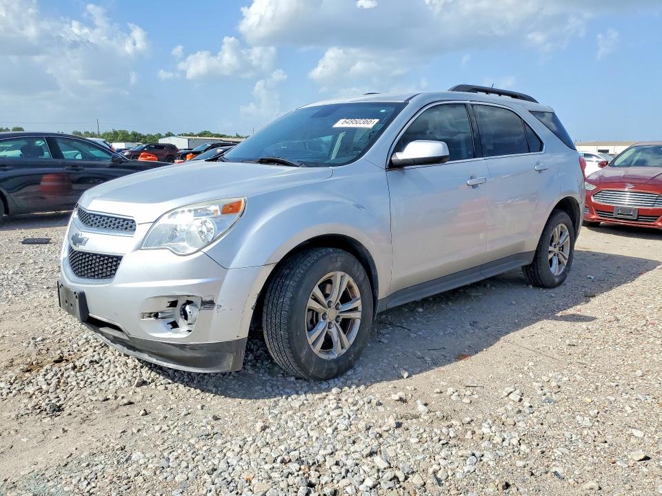 Photo 1 from auction – 2015 CHEVROLET EQUINOX with VIN 2GNALBEK1F6149848