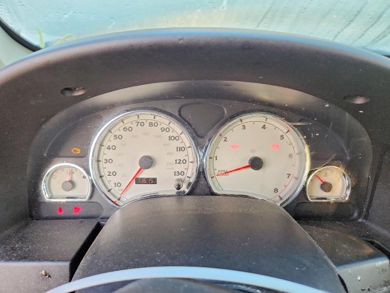 Photo 9 from auction – 2006 SATURN VUE with VIN 5GZCZ33D36S877631