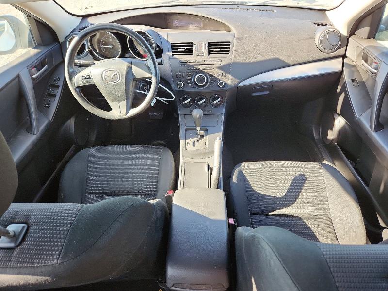 Photo 8 from auction – 2013 MAZDA 3 with VIN JM1BL1TG0D1709753
