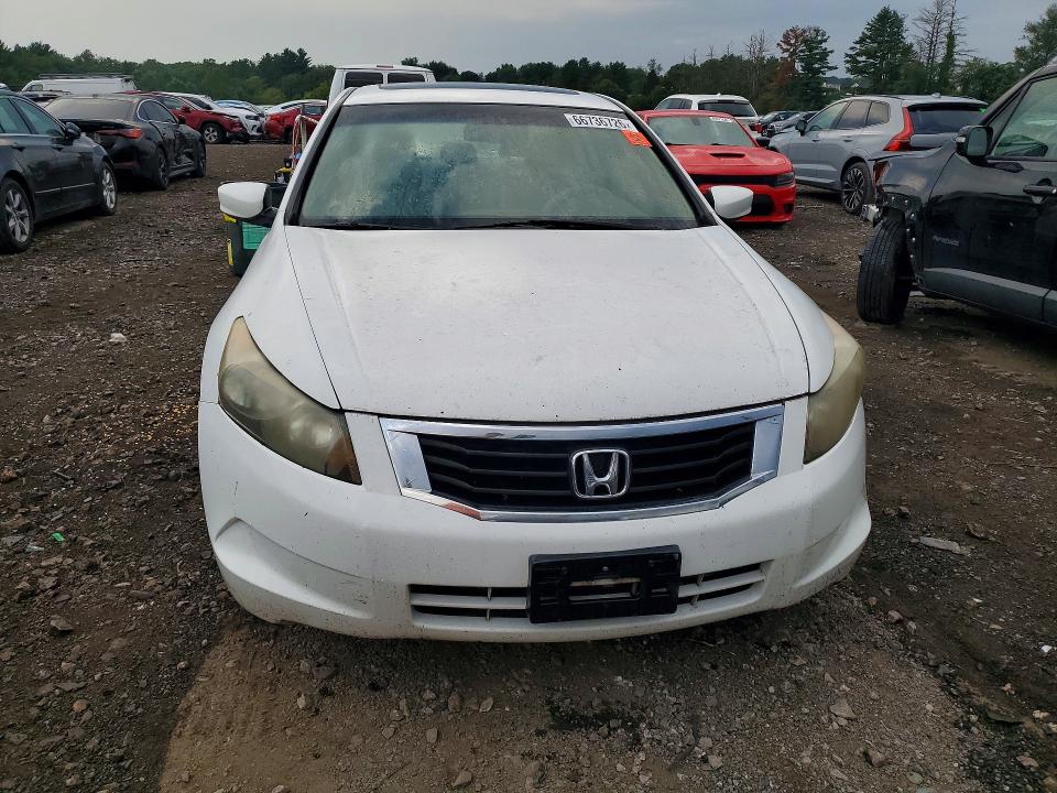 Photo 5 from auction – 2008 HONDA ACCORD with VIN 1HGCP26858A030359