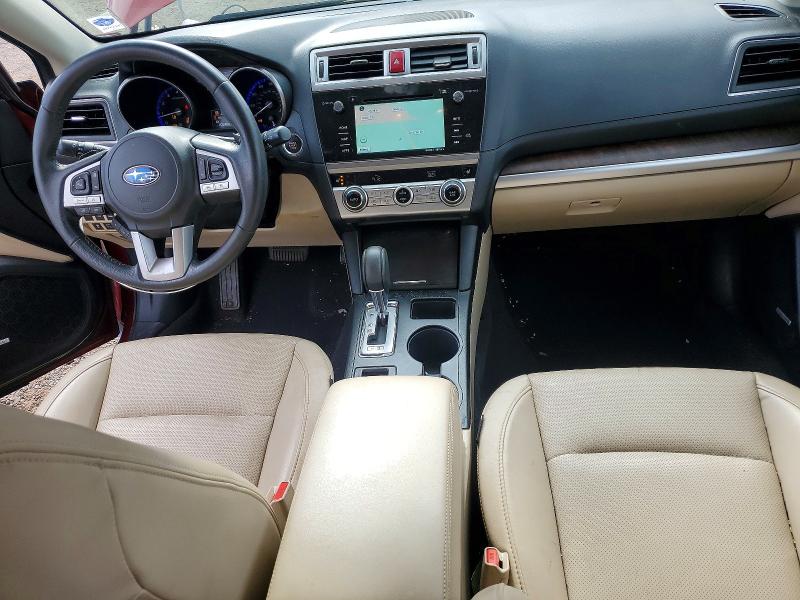 Photo 8 from auction – 2017 SUBARU OUTBACK with VIN 4S4BSANC4H3306636