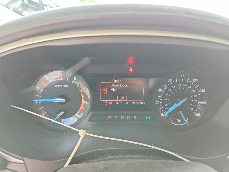 Photo 9 from auction – 2016 FORD FUSION with VIN 3FA6P0H93GR308207