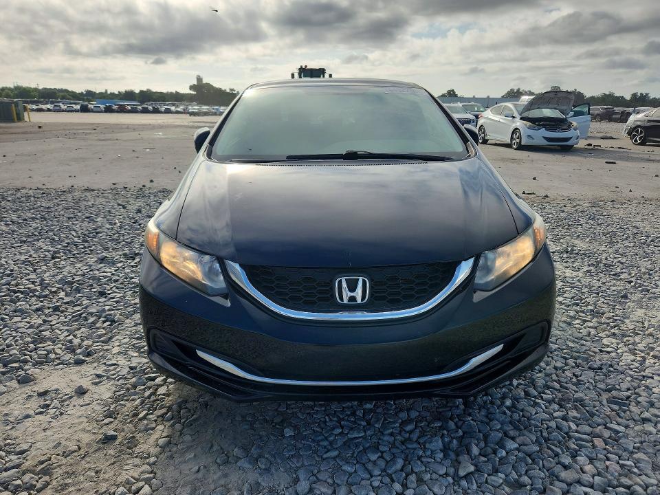 Photo 5 from auction – 2015 HONDA CIVIC with VIN 19XFB2E53FE060441