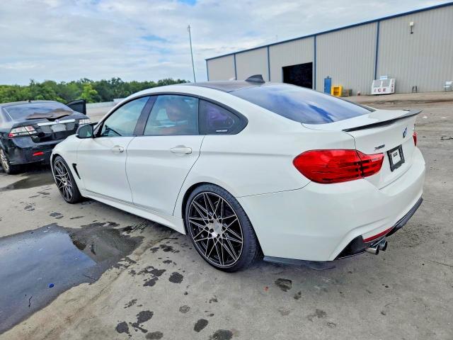 Photo 2 from auction – 2015 BMW 428 with VIN WBA4A7C51FD415339