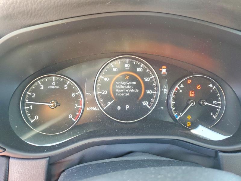 Photo 9 from auction – 2024 MAZDA CX-50 with VIN 7MMVABBM2RN242609