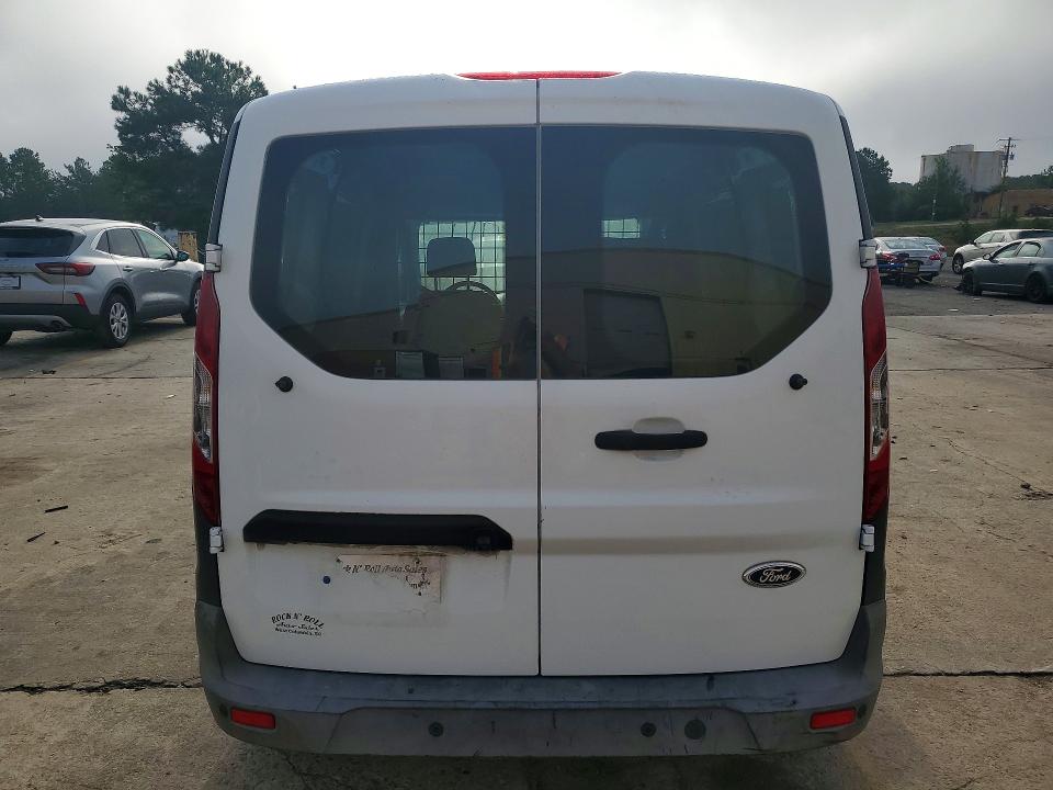 Photo 6 from auction – 2015 FORD TRANSIT CONNECT with VIN NM0LS7E75F1205867