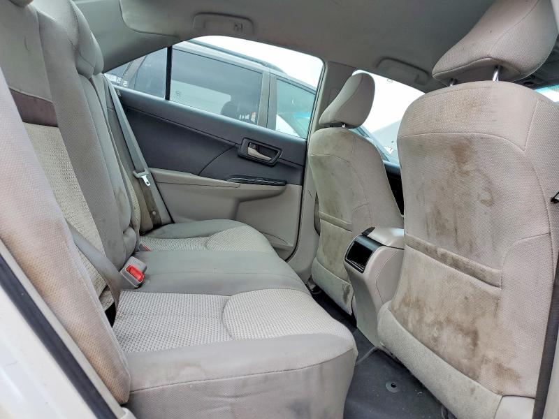 Photo 10 from auction – 2013 TOYOTA CAMRY with VIN 4T1BF1FK4DU664804