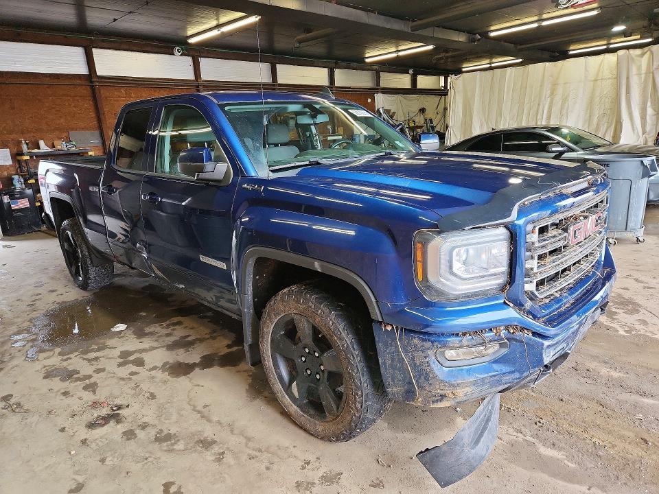 Photo 4 from auction – 2016 GMC SIERRA with VIN 1GTV2LEC8GZ189989