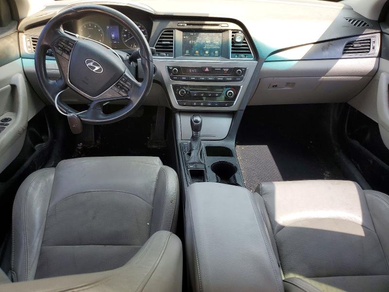 Photo 8 from auction – 2016 HYUNDAI SONATA with VIN 5NPE34AFXGH432793