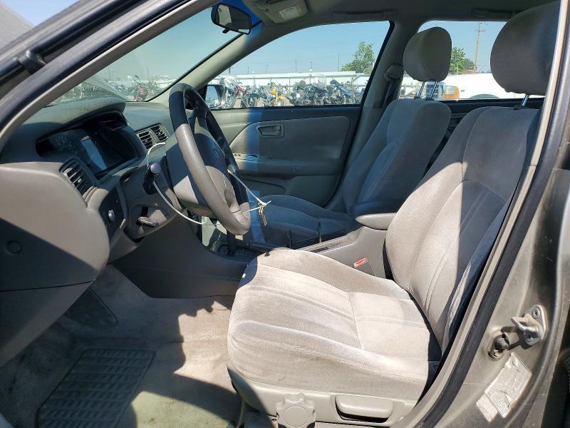 Photo 7 from auction – 1998 TOYOTA CAMRY with VIN JT2BF22K6W0141111