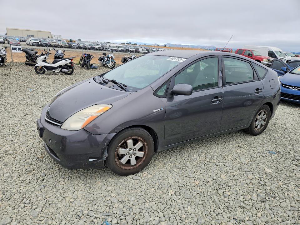 2008 TOYOTA PRIUS - Търг №66069526