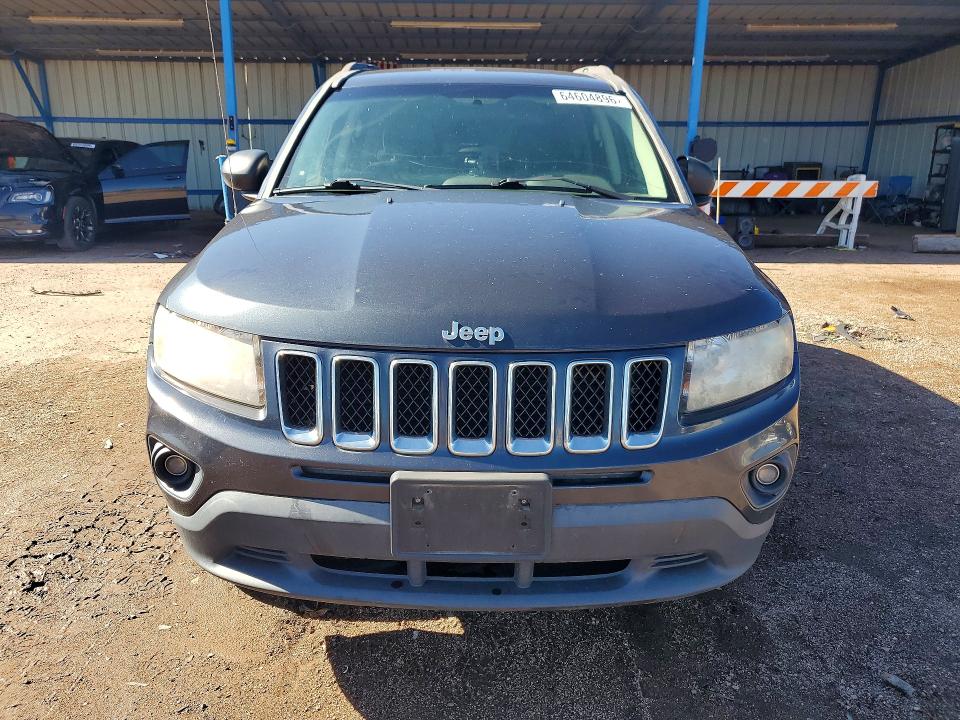 Photo 5 from auction – 2014 JEEP COMPASS with VIN 1C4NJDBB3ED879485