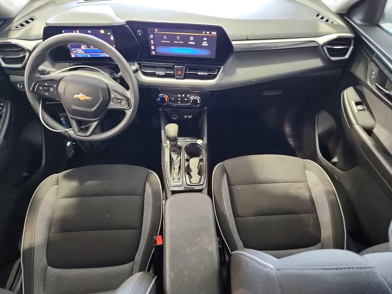 Photo 8 from auction – 2025 CHEVROLET TRAILBLAZER with VIN KL79MPSP6SB120789