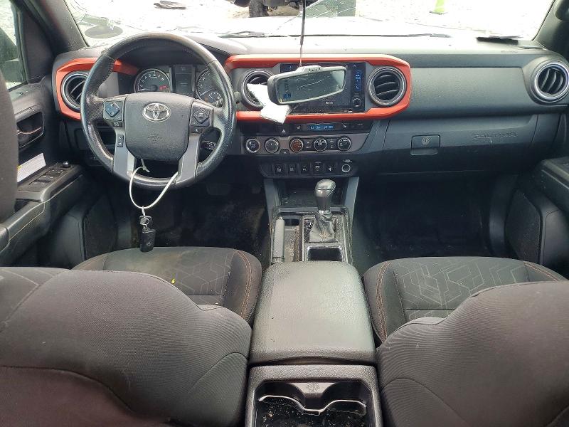 Photo 8 from auction – 2016 TOYOTA TACOMA with VIN 5TFCZ5AN5GX043518