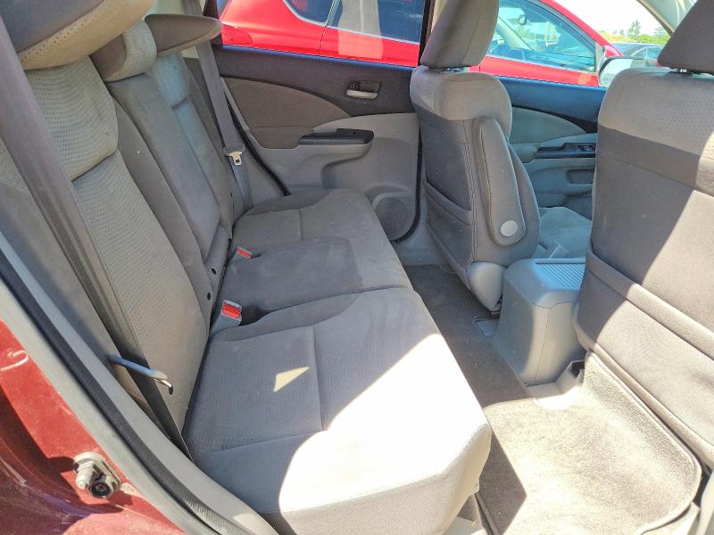 Photo 11 from auction – 2014 HONDA CR-V with VIN 5J6RM4H50EL104345