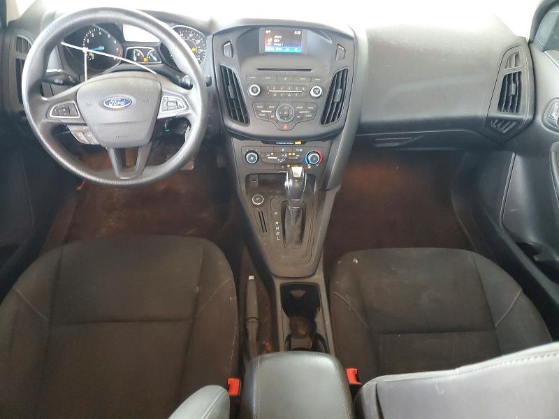 Photo 8 from auction – 2016 FORD FOCUS with VIN 1FADP3F27GL254407