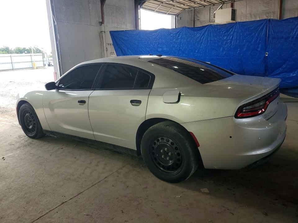 Photo 2 from auction – 2018 DODGE CHARGER with VIN 2C3CDXKT1JH214871