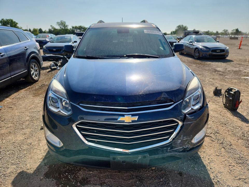 Foto 5 de la subasta – 2017 CHEVROLET EQUINOX con VIN 2GNFLFE39H6254176