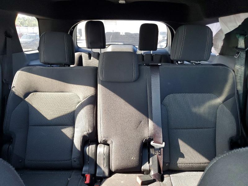 Photo 10 from auction – 2016 FORD EXPLORER with VIN 1FM5K7D83GGB59567