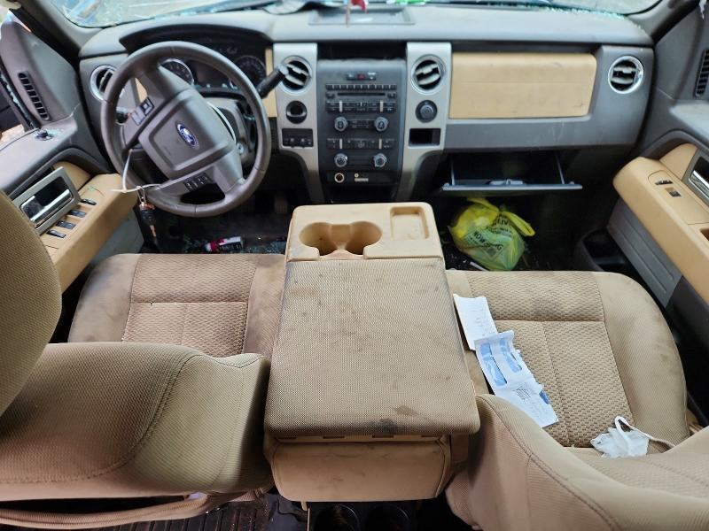Photo 8 from auction – 2011 FORD F150 with VIN 1FTFW1CF0BFA26337