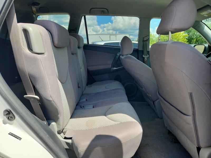 Photo 11 from auction – 2008 TOYOTA RAV4 with VIN JTMBK33V785062845