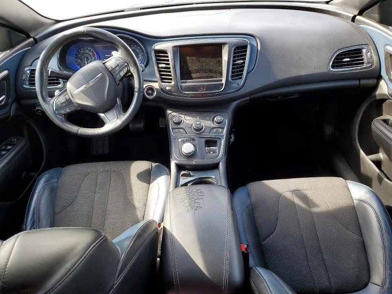 Zdjęcie 8 z aukcji – 2016 CHRYSLER 200 z VIN 1C3CCCBB5GN117403