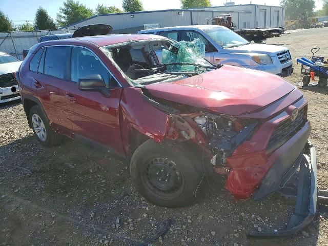 Photo 4 from auction – 2024 TOYOTA RAV4 with VIN 2T3F1RFV9RW491997