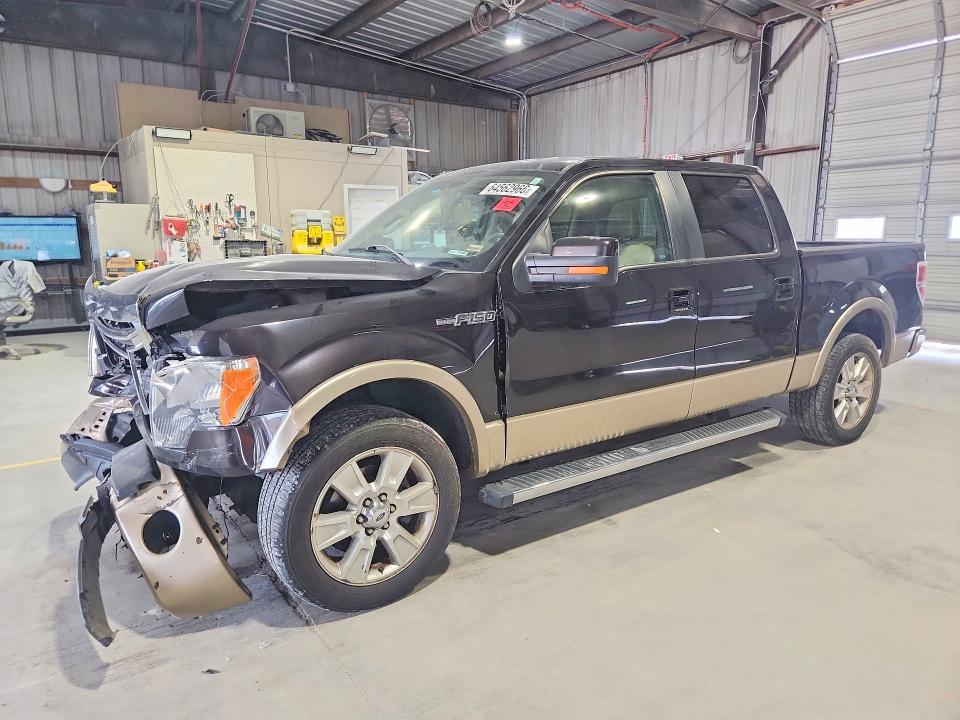 2013 FORD F150 - Търг №64562966
