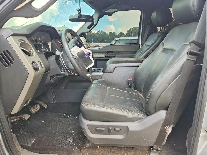 Photo 7 from auction – 2014 FORD F350 with VIN 1FT8W3BT4EEA59153