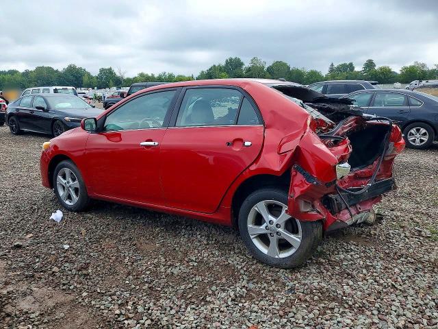 Photo 2 from auction – 2013 TOYOTA COROLLA with VIN 2T1BU4EE5DC027313