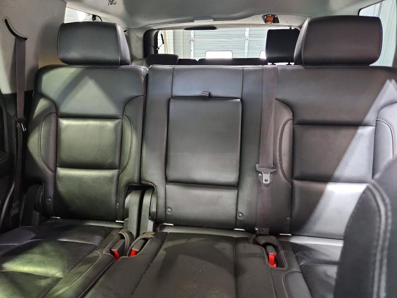Photo 10 from auction – 2016 CHEVROLET TAHOE with VIN 1GNSKBKC5GR131167