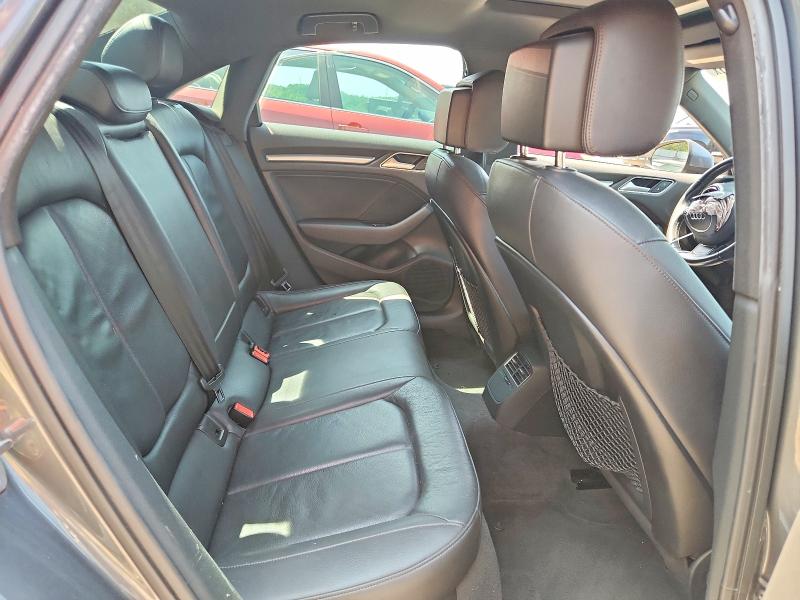 Photo 10 from auction – 2016 AUDI A3 with VIN WAUA7GFF4G1030267