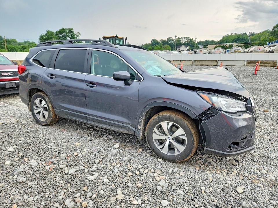 Photo 4 from auction – 2021 SUBARU ASCENT with VIN 4S4WMAFD4M3468165
