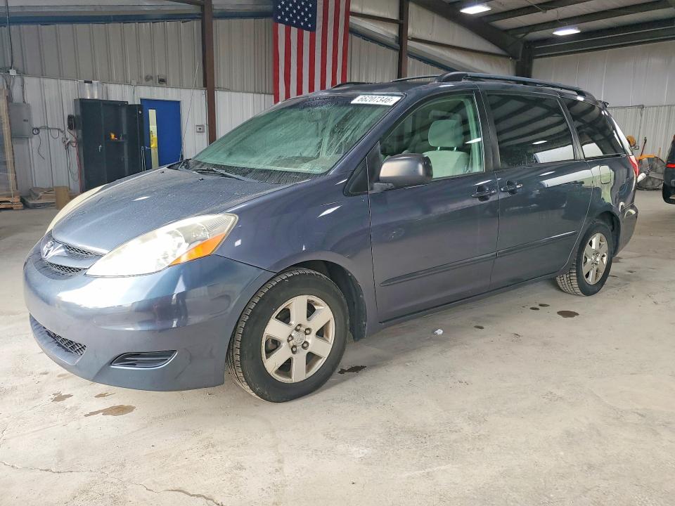 Photo 1 from auction – 2008 TOYOTA SIENNA with VIN 5TDZK23C68S150965