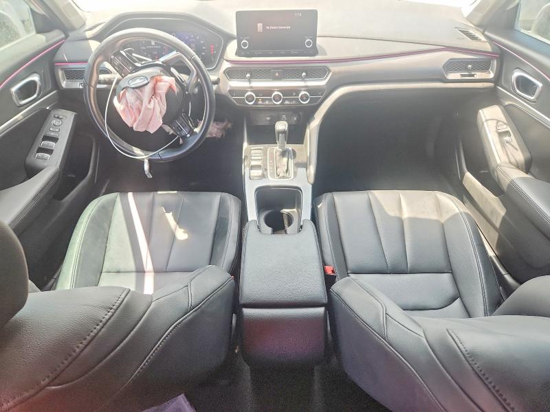 Photo 8 from auction – 2024 ACURA INTEGRA with VIN 19UDE4H28RA014916