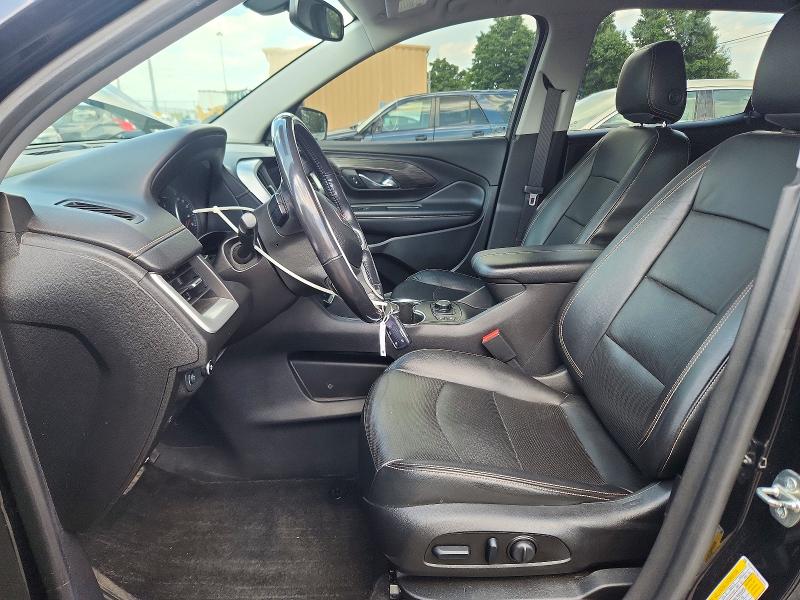 Photo 7 from auction – 2019 GMC TERRAIN with VIN 3GKALPEX3KL131542
