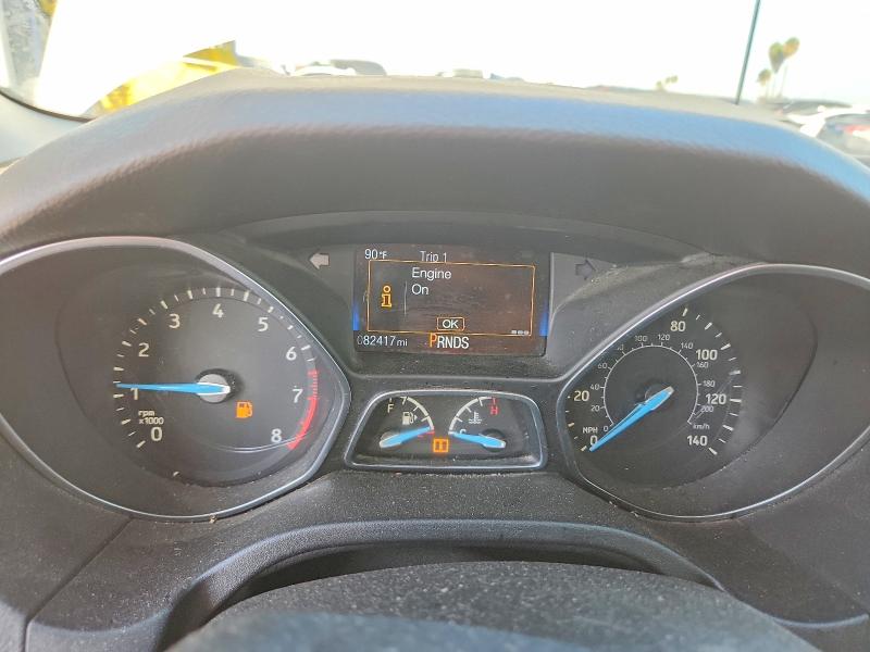 Photo 9 from auction – 2016 FORD FOCUS with VIN 1FADP3F26GL306299