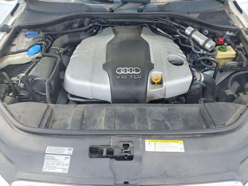 Zdjęcie 12 z aukcji – 2015 AUDI Q7 z VIN WA1LMAFE0FD015779