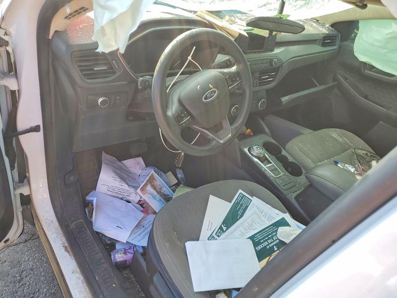 Photo 8 from auction – 2020 FORD ESCAPE with VIN 1FMCU9F60LUA18945