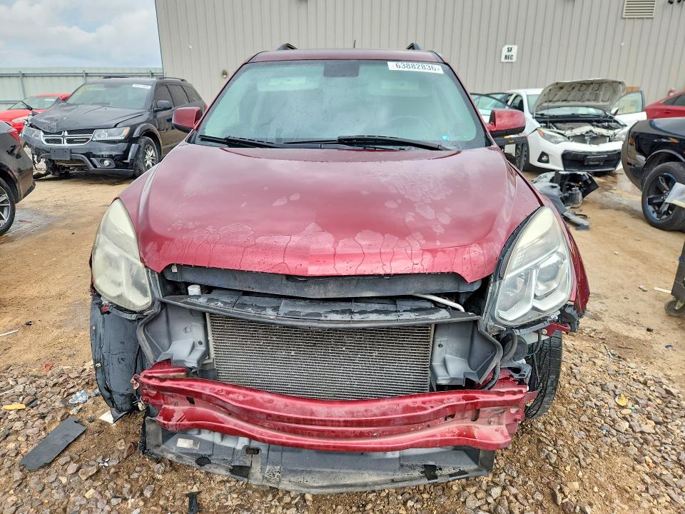 Photo 5 from auction – 2017 CHEVROLET EQUINOX with VIN 2GNALCEK3H1593383