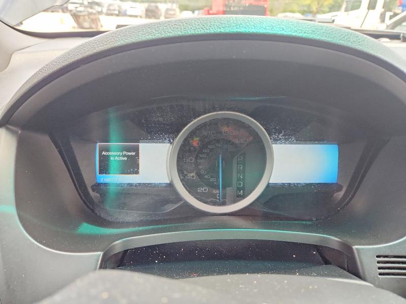 Photo 9 from auction – 2015 FORD EXPLORER with VIN 1FM5K7F84FGB55796