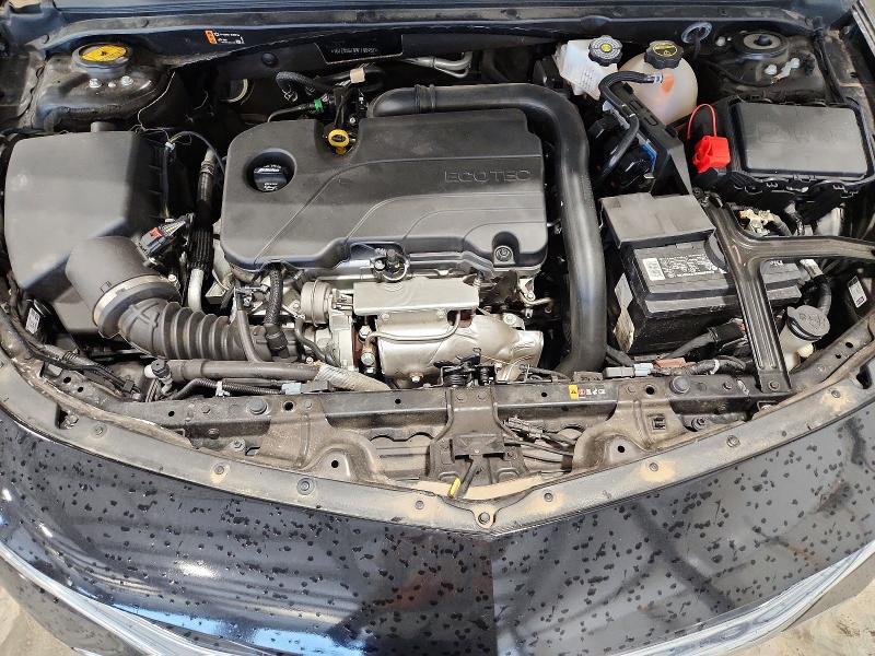 Photo 11 from auction – 2024 CHEVROLET MALIBU with VIN 1G1ZD5ST9RF196457