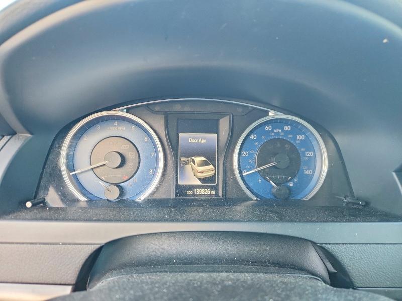 Photo 9 from auction – 2016 TOYOTA CAMRY with VIN 4T4BF1FK6GR536364