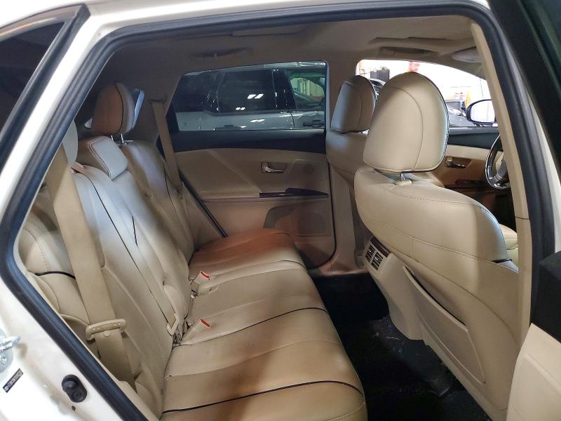 Photo 11 from auction – 2012 TOYOTA VENZA with VIN 4T3BK3BB1CU065393