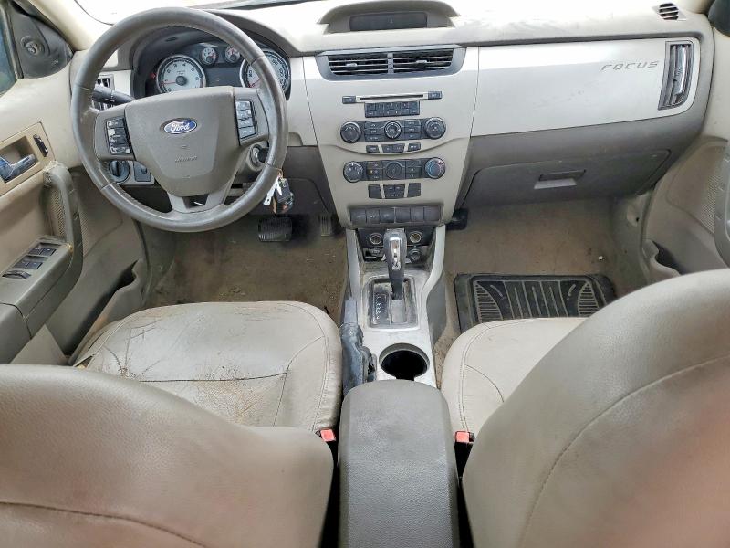 Photo 8 from auction – 2008 FORD FOCUS with VIN 1FAHP35N38W122418