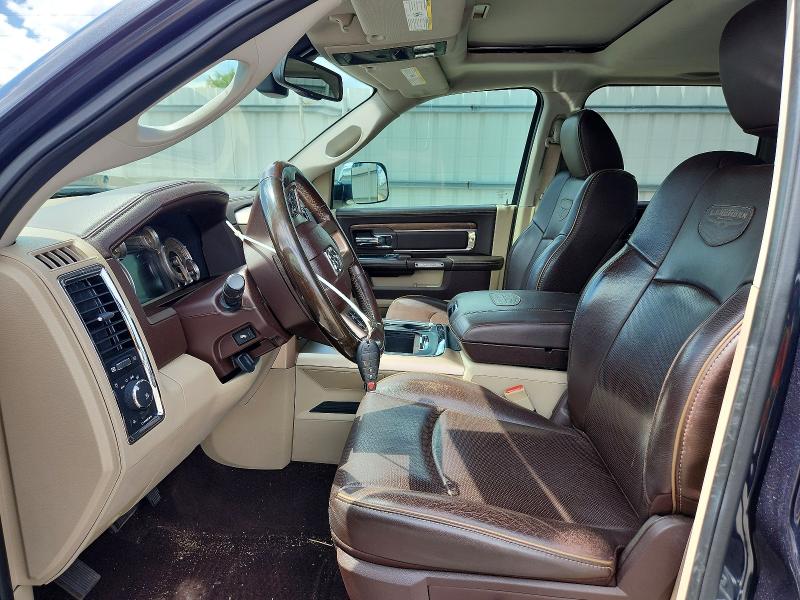 Photo 7 from auction – 2016 RAM 1500 with VIN 1C6RR7PTXGS130072