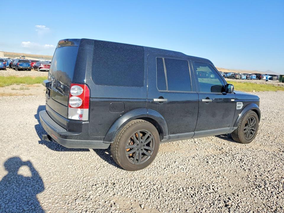 Photo 3 from auction – 2013 LAND ROVER LR4 with VIN SALAB2D44DA674376