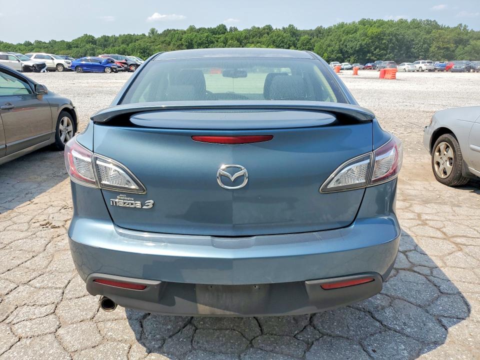 Photo 6 from auction – 2010 MAZDA 3 with VIN JM1BL1SG2A1289247
