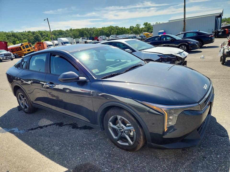 Photo 4 from auction – 2026 KIA K4 with VIN 3KPFT4DE1TE253953