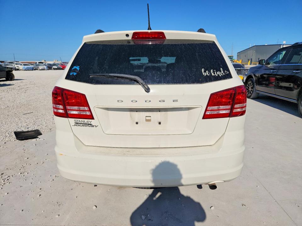 Photo 6 from auction – 2017 DODGE JOURNEY with VIN 3C4PDCAB5HT565766